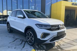 VOLKSWAGEN T-Cross 1.0 TSI 115 CV DSG Style