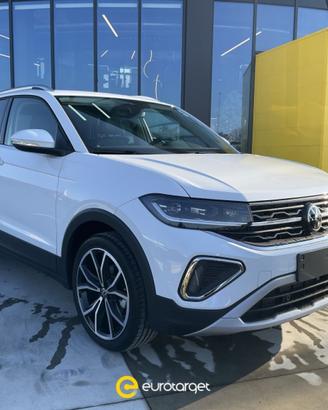 VOLKSWAGEN T-Cross 1.0 TSI 115 CV DSG Style