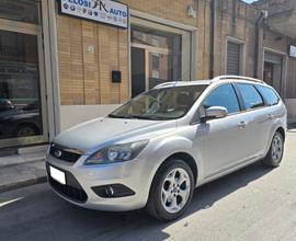 Ford Focus SW 1.6 TDCi 110 cv