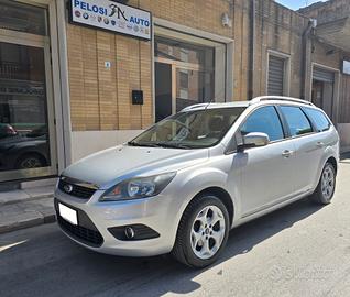 Ford Focus SW 1.6 TDCi 110 cv