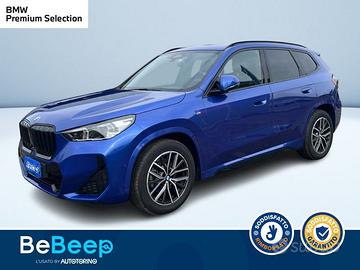 BMW X1 SDRIVE18D MSPORT AUTO