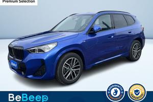 BMW X1 SDRIVE18D MSPORT AUTO