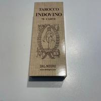 Tarocco indovino Del Negro