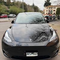 Tesla Model Y Long Range Dual Motor  AWD