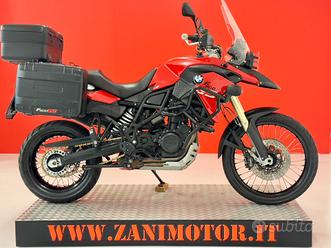1200 Gs Adventure Bauletto Bmw F 800 Gs Usato Valige Bmw F 800