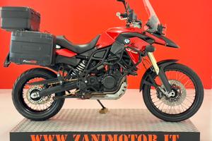 Bmw F 800 GS -2015- FULL OPTIONAL
