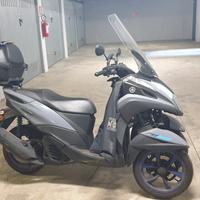 Yamaha Tricity 125 - 2021