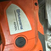 Motosega Husqvarna 420EL