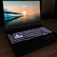 Asus TUF Gaming A15