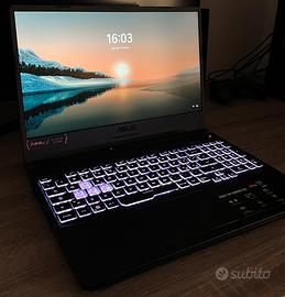 Asus TUF Gaming A15
