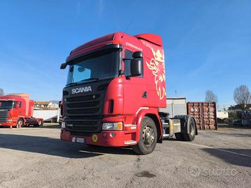 SCANIA G450 LA 4X2 MNA EURO 6