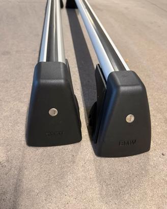 Barre portatutto orginali bmw
