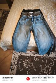 3 paia jeans ragazza