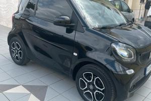 Smart Fortwo 2017 Prime 95000km