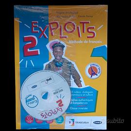 Exploits 2 - NUOVO SIGILLATO - + DVD + eBook