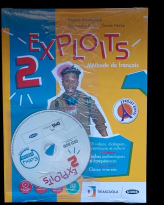 Exploits 2 - NUOVO SIGILLATO - + DVD + eBook