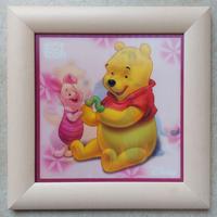 Quadro cangiante Winnie The Pooh Disney
