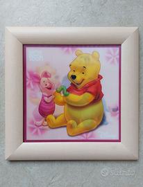 Quadro cangiante Winnie The Pooh Disney