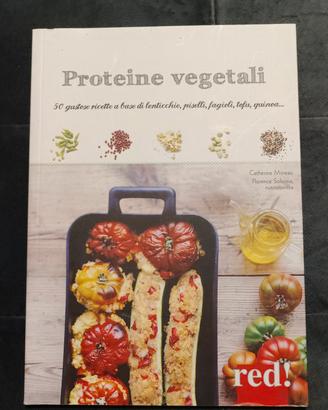 libro di ricette vegan