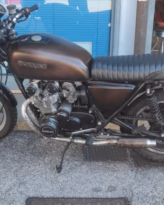 Suzuki gs 550 E 1979 