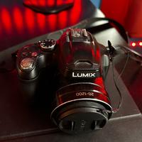 Panasonic Lumix DMC-FZ72