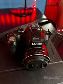 Panasonic Lumix DMC-FZ72