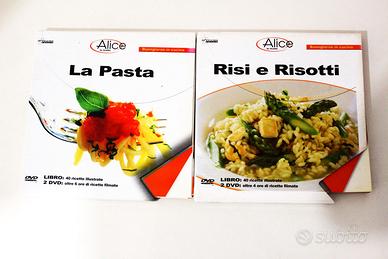 Buongiorno In Cucina Alice Pasta Riso Cn Dvd