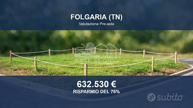 Immobile in asta di 8924 m² a Folgaria