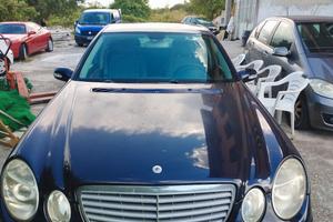 Mercedes classe e w211 280 CDI 177 CV del 2005