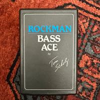 Rockman bass ace amplificatore a cuffia per basso