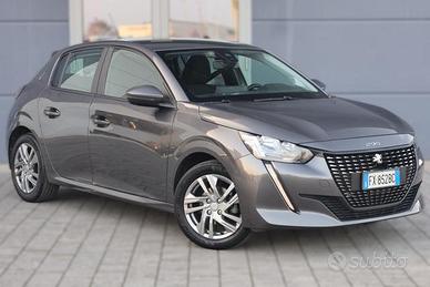 PEUGEOT 208 PureTech 75 Stop&Start 5 porte Activ