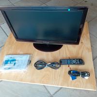 tv /monitor samsung 22 pollici