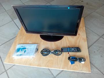 tv /monitor samsung 22 pollici