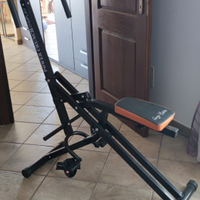 Power crunch