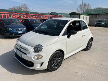 Fiat 500 1.0 Hybrid Connect