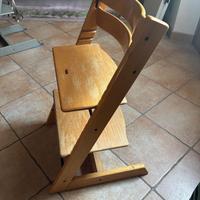 Sedia stokke