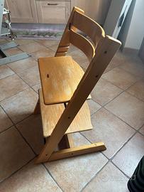 Sedia stokke