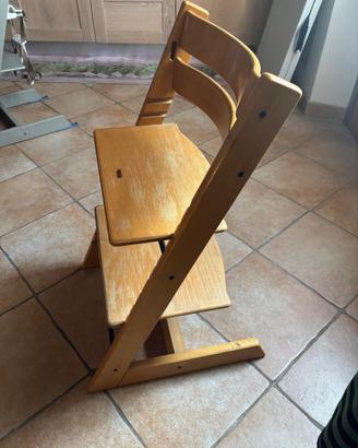 Sedia stokke