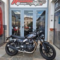 Triumph Speed Twin 900 2025 - 500 Km