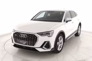 AUDI Q3 Sportback 35 2.0 tdi S line edition quattr