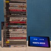 Giochi PS3 - NON COMPRARE A 1€