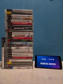 Giochi PS3 - NON COMPRARE A 1€