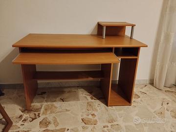 scrivania per pc