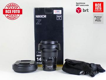 Nikon Z 14-24 F2.8 S (Nikon)