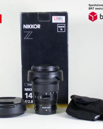 Nikon Z 14-24 F2.8 S (Nikon)