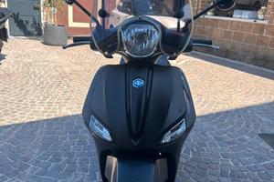 Piaggio liberty 50 S (2024) Unico proprietario