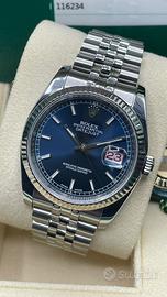 Rolex Datejust 36mm Ref.116234 SuperJubilèe – 2017