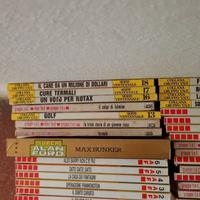 ALAN FORD SEQUENZA 1/50 QUASI COMPLETA MAGNUS