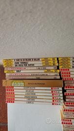 ALAN FORD SEQUENZA 1/50 QUASI COMPLETA MAGNUS