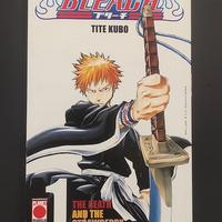 Manga Bleach numero 1 prima edizione (NO ristampa)